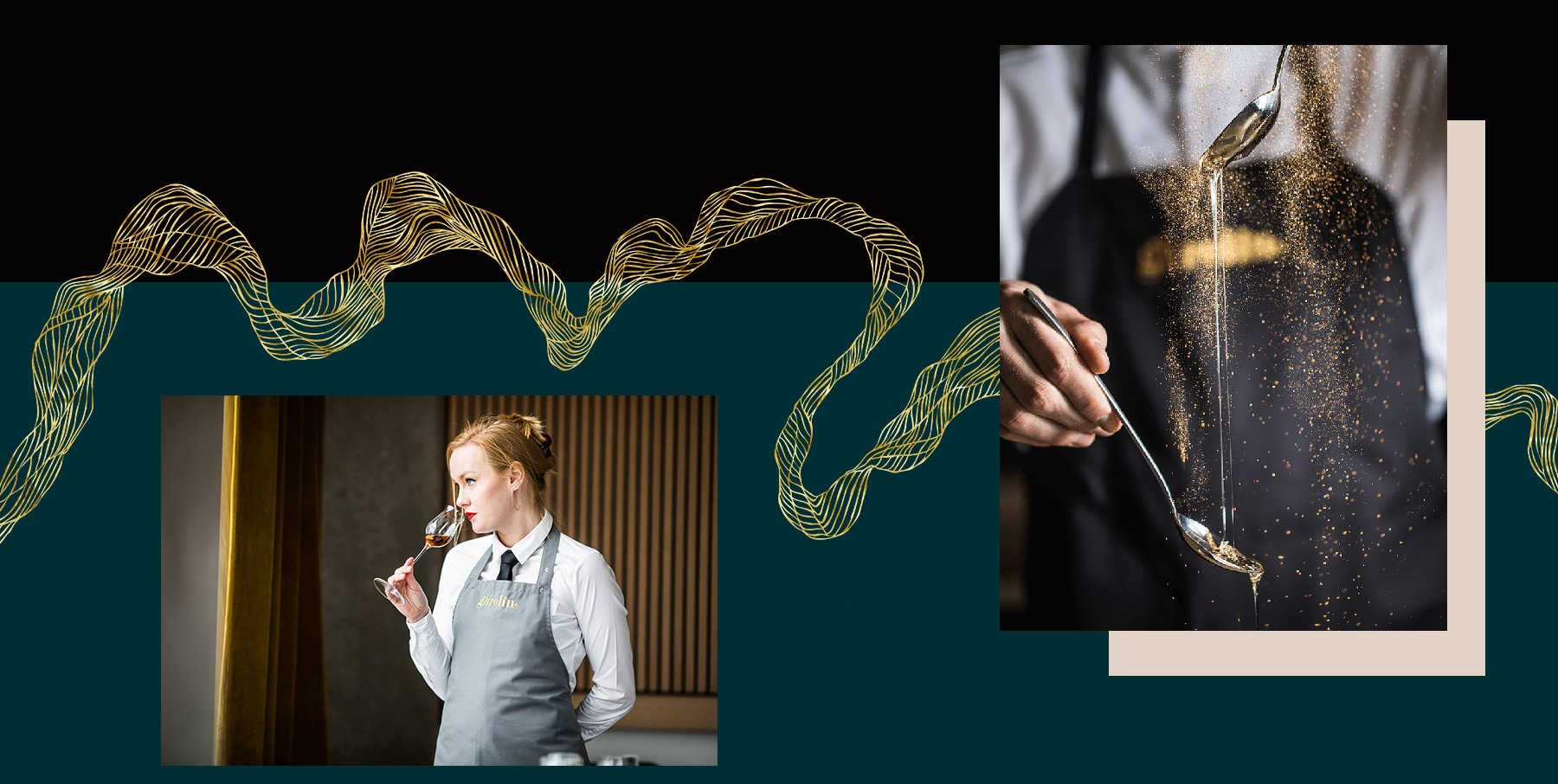 Creative ZOO har designet et helt ny visuelt univers til Ghrelin, der spiller på tangenter fra et både sulthormonet og æstetisk nydelse.